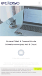 Mobile Screenshot of eclipso.ch